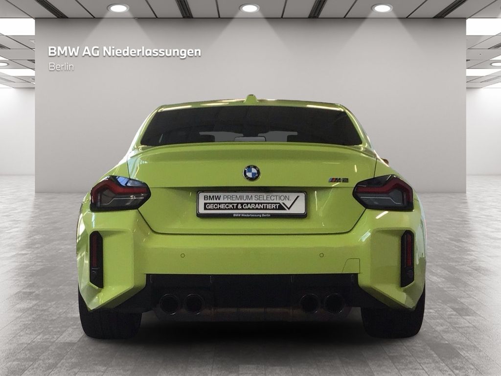 BMW M2 2025