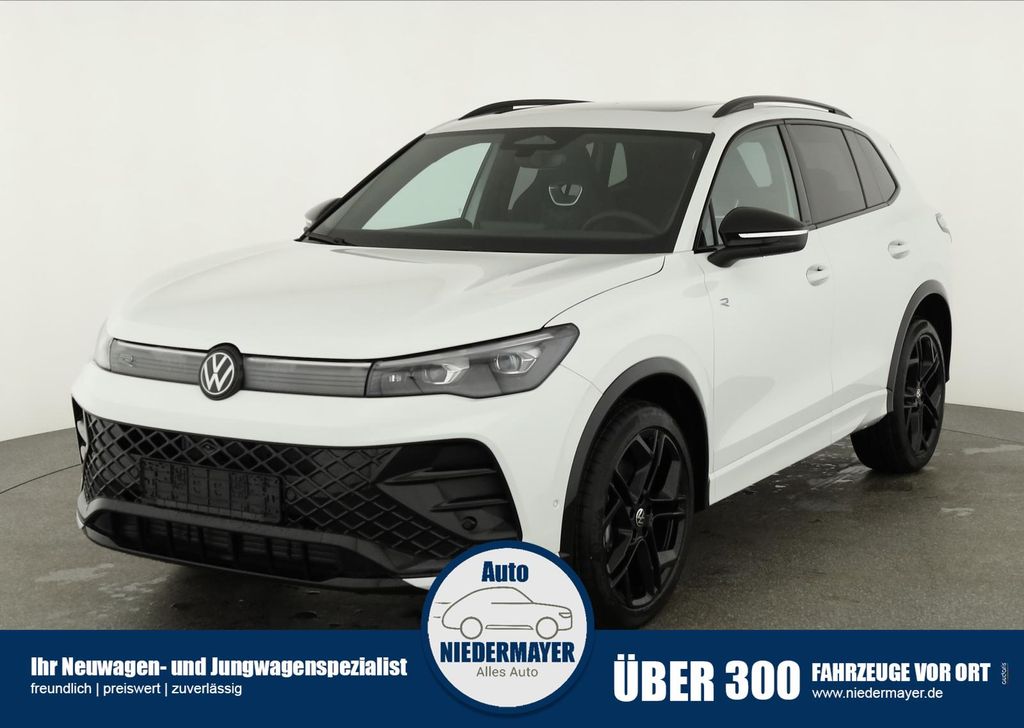 Volkswagen Tiguan 2025