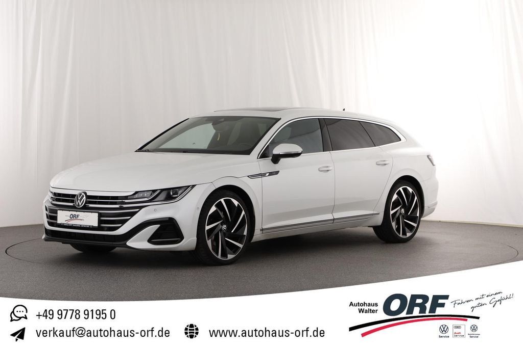 Volkswagen Arteon 2023