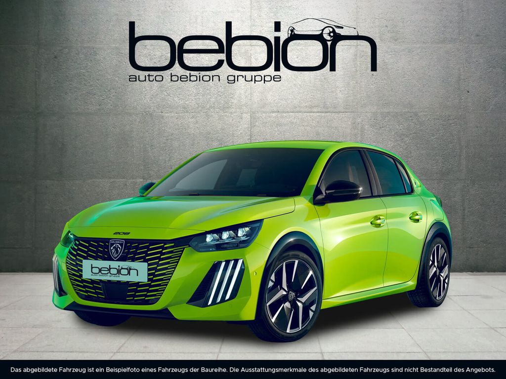Peugeot 208 2025