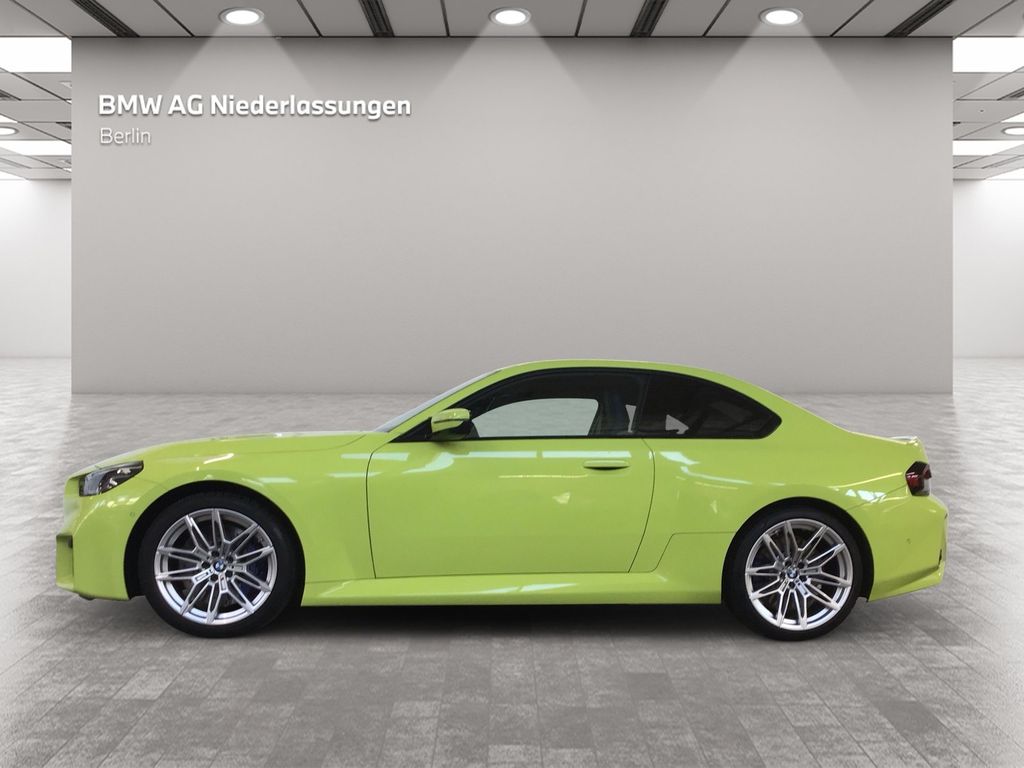 BMW M2 2025