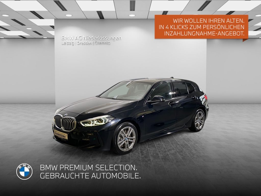 BMW 120 2023