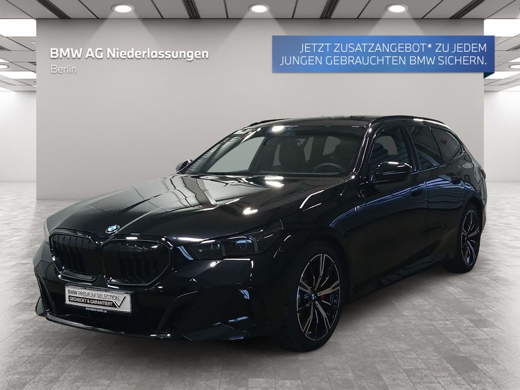 BMW 520 2024