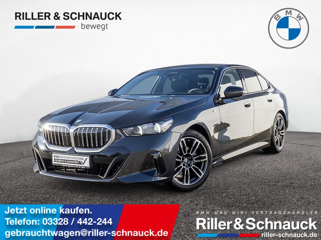 BMW 520 2024