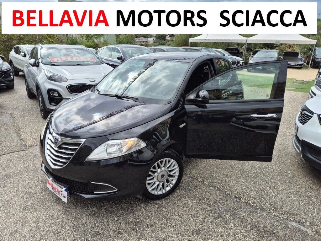 Lancia Ypsilon 2015