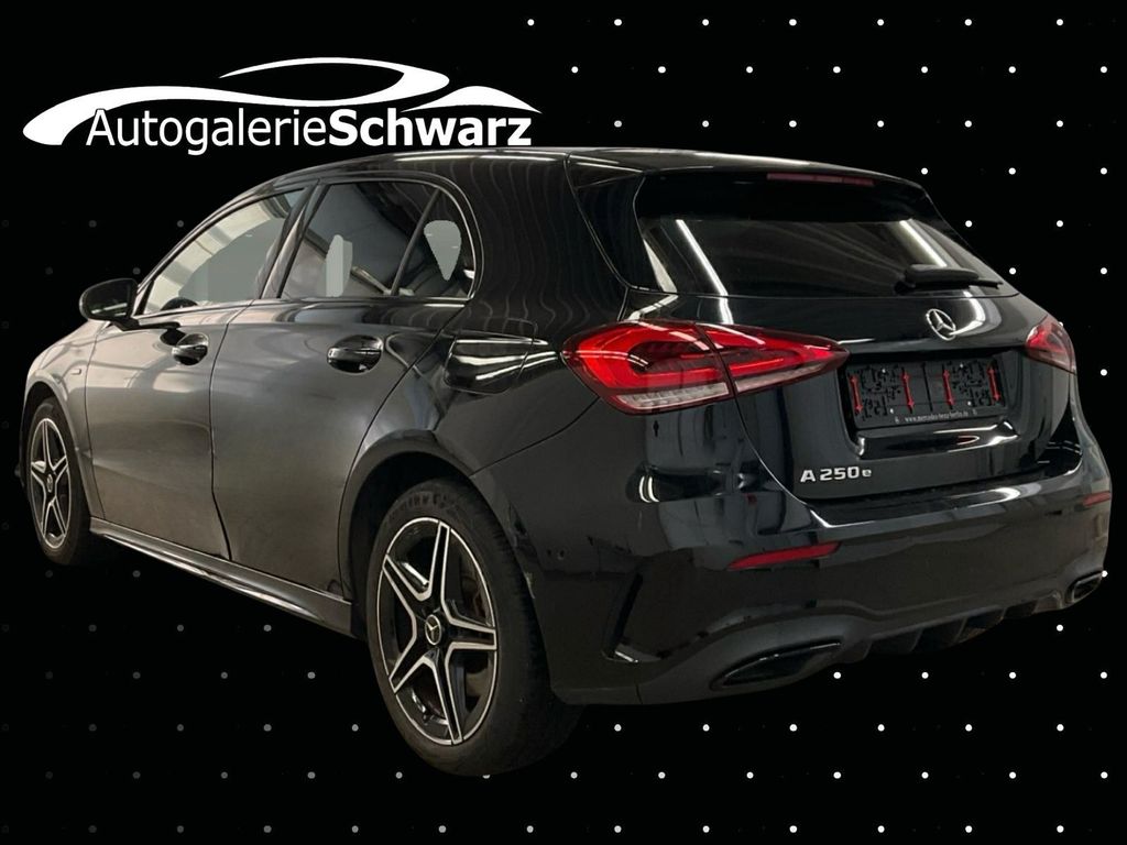 Mercedes-Benz A 250 2021