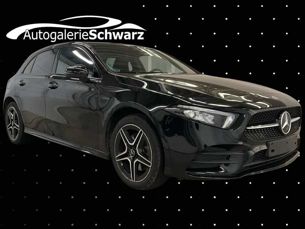 Mercedes-Benz A 250 2021