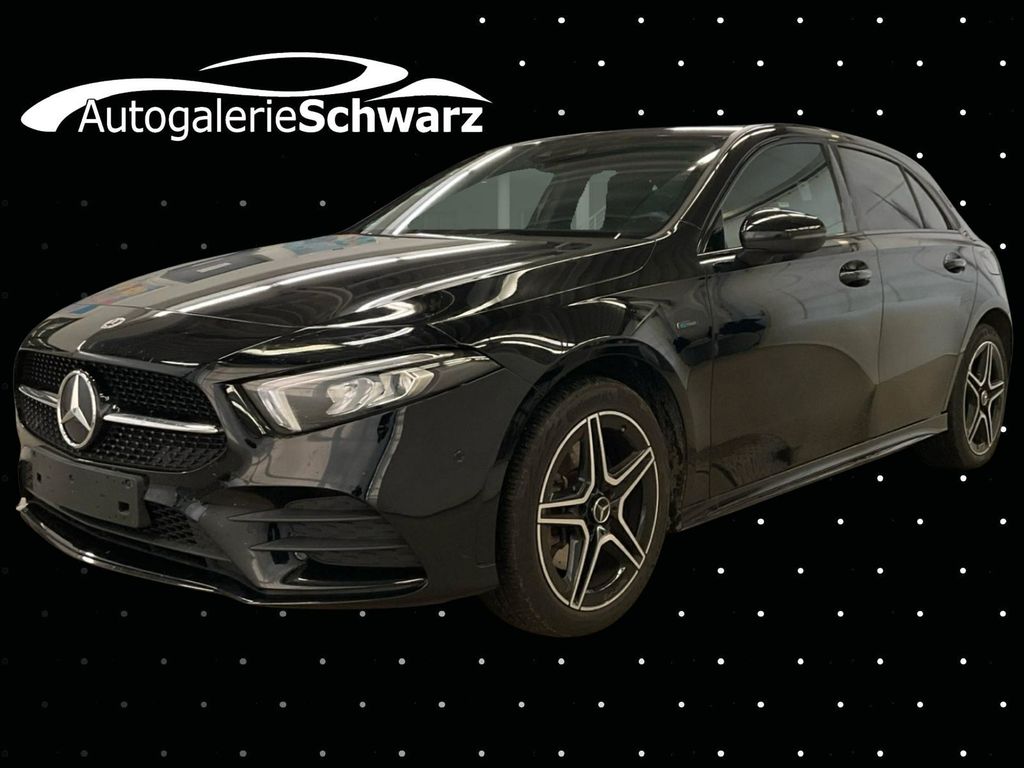 Mercedes-Benz A 250 2021