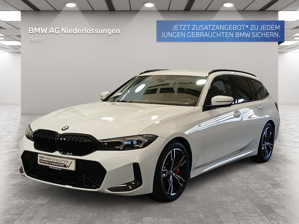 BMW 320 2024