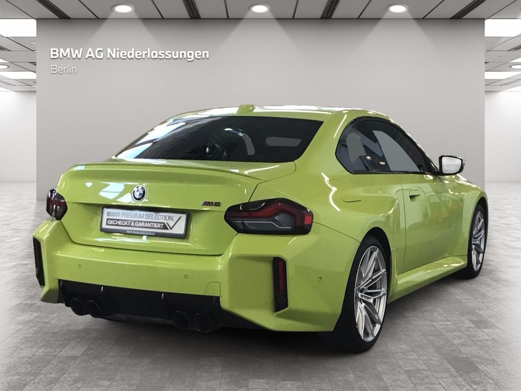 BMW M2 2025