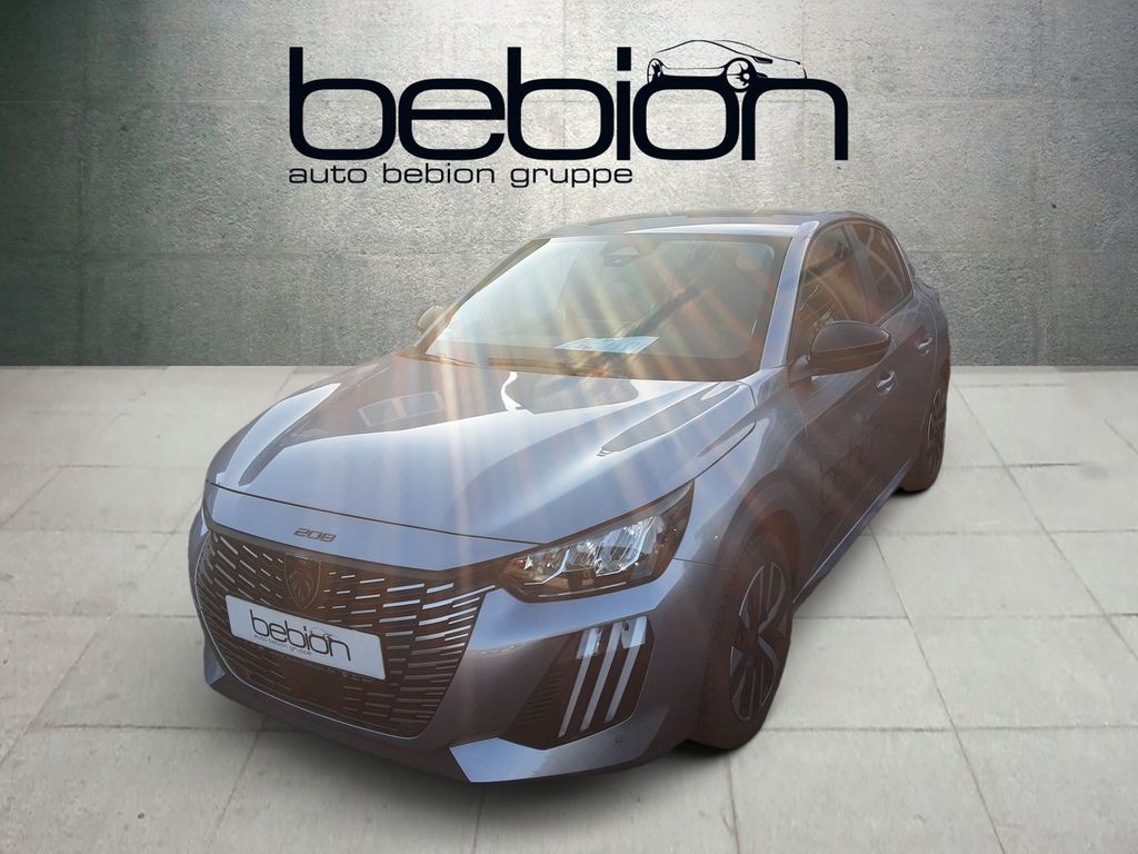 Peugeot 208 2025