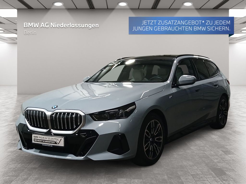 BMW 520 2024