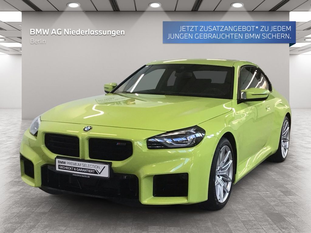 BMW M2 2025
