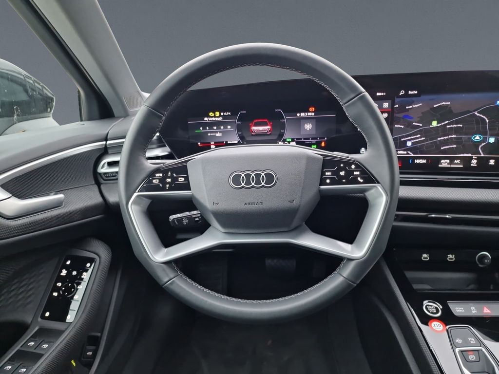 Audi A5 2025