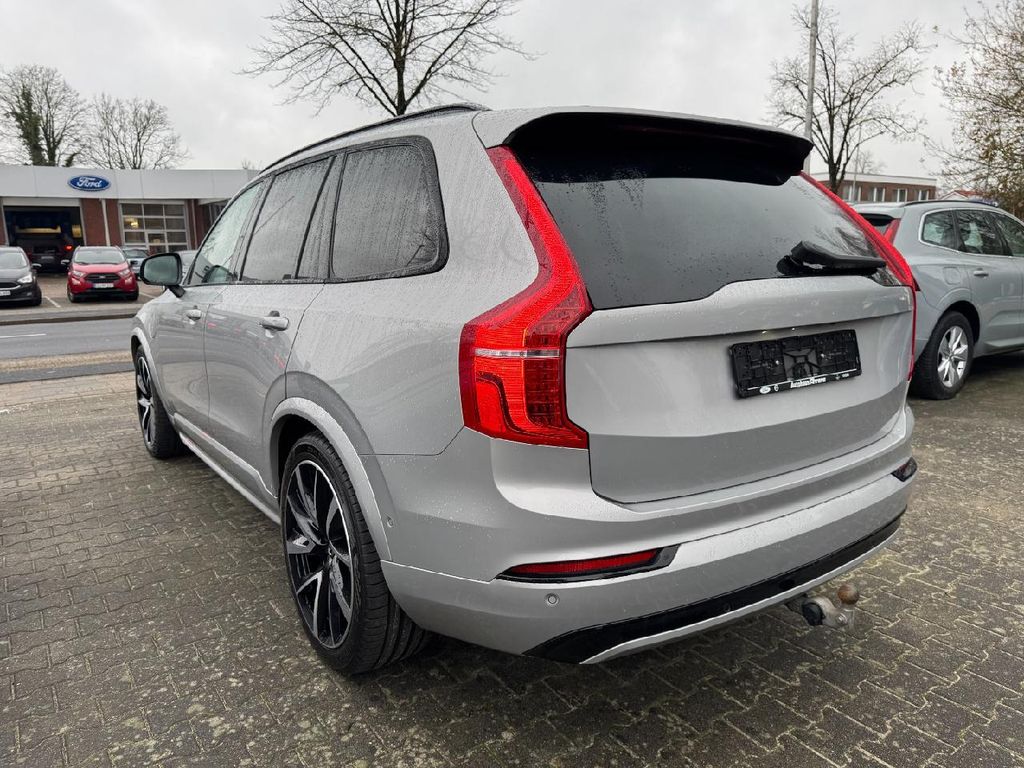 Volvo XC90 2022