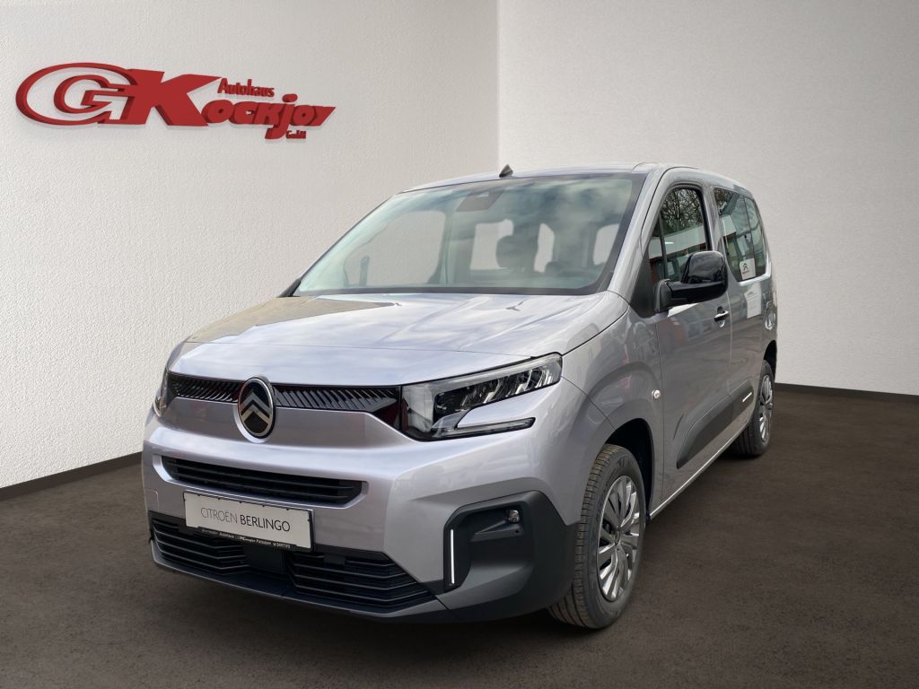 Citroën Berlingo 2025