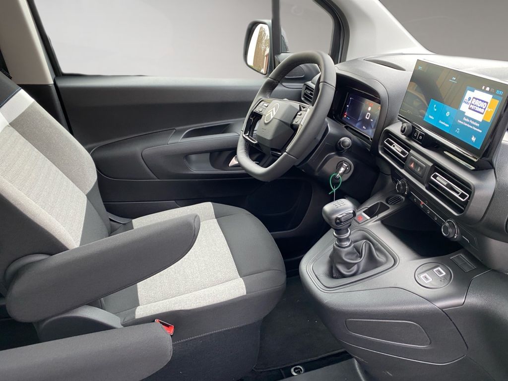 Citroën Berlingo 2025