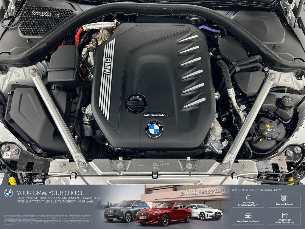 BMW 430 2025