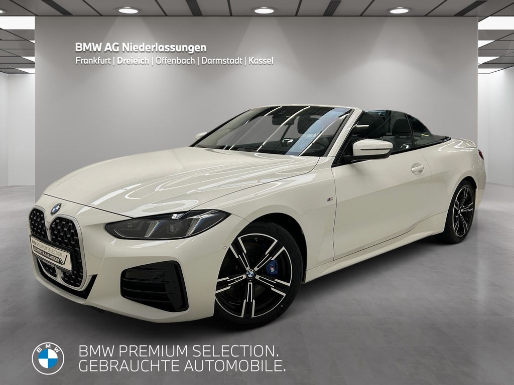 BMW 430 2025