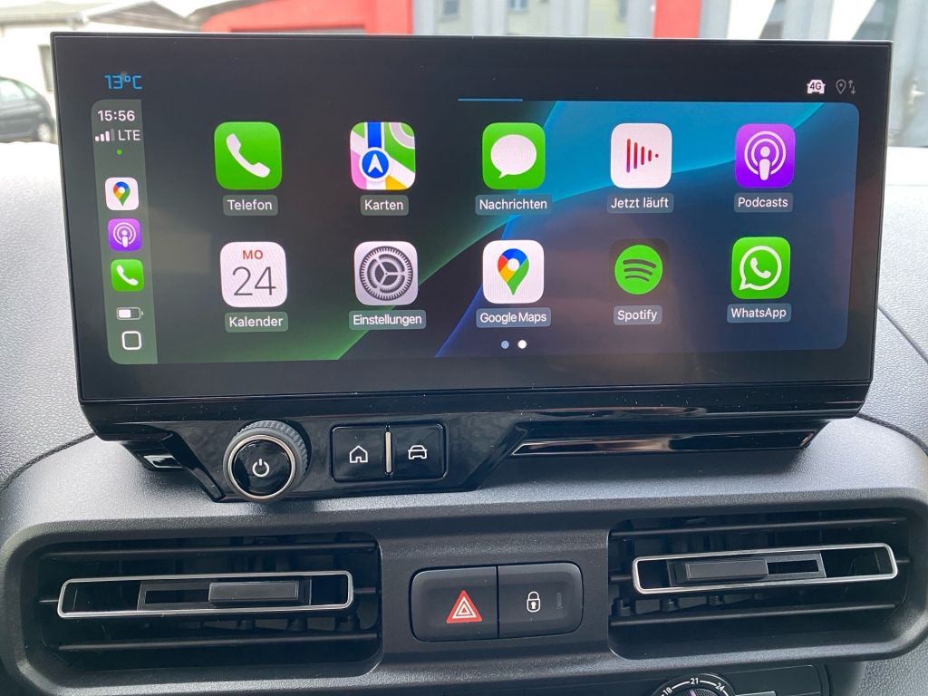 Citroën Berlingo 2025