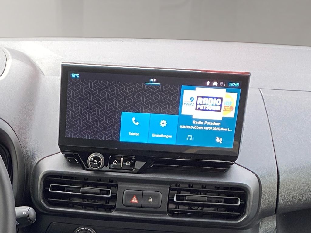 Citroën Berlingo 2025