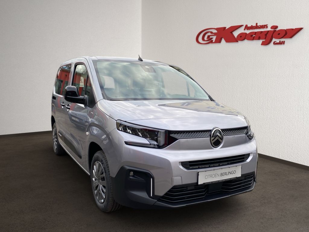Citroën Berlingo 2025