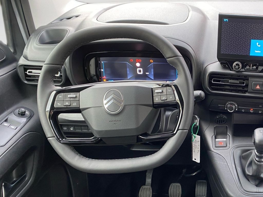 Citroën Berlingo 2025