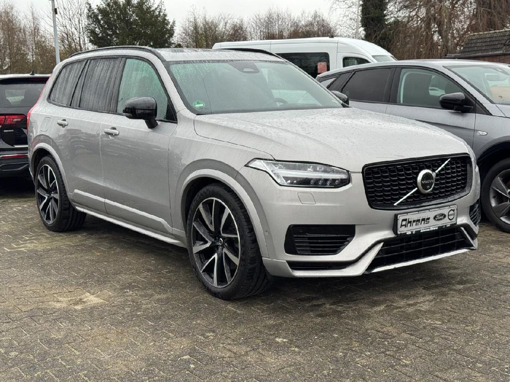 Volvo XC90 2022