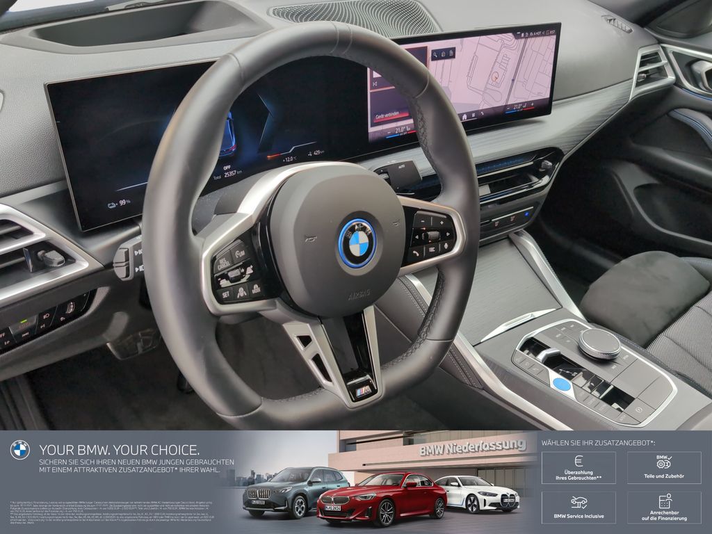 BMW i4 2024