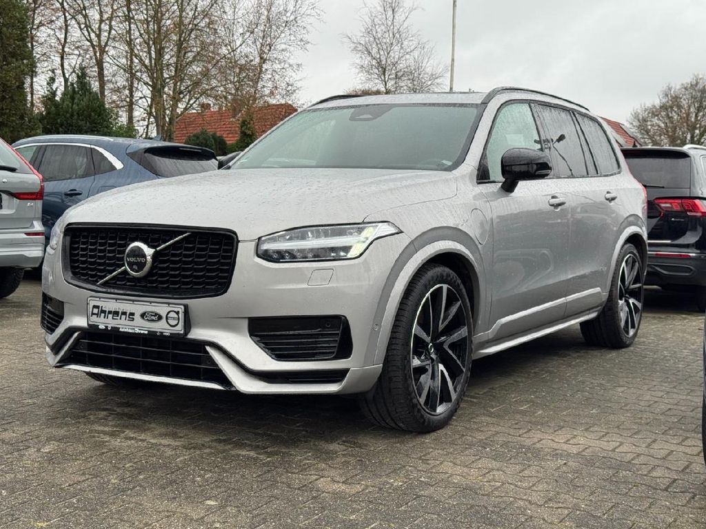 Volvo XC90 2022