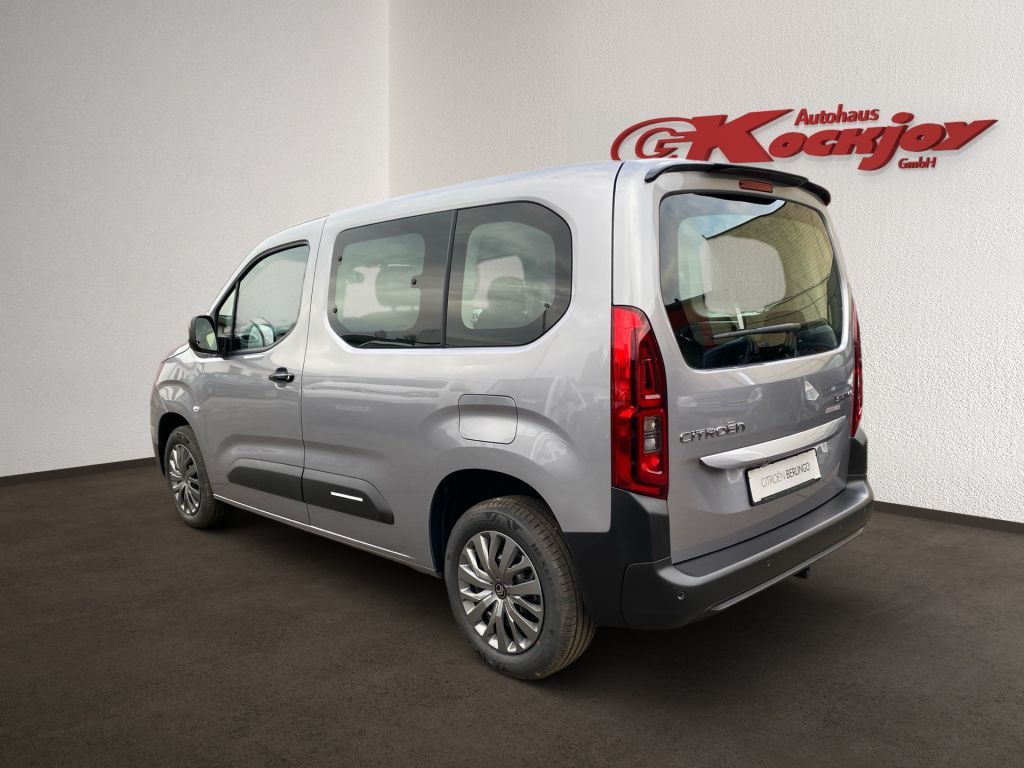 Citroën Berlingo 2025