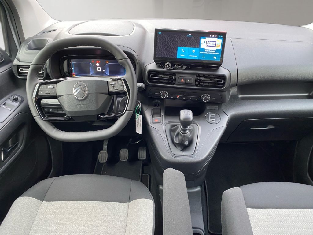 Citroën Berlingo 2025