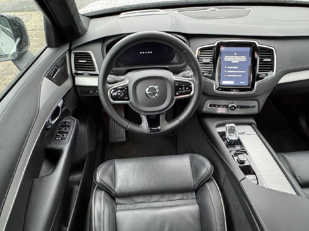 Volvo XC90 2022