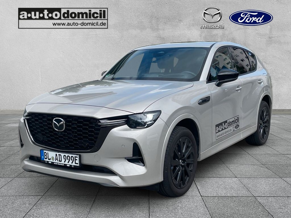 Mazda CX-60 2025