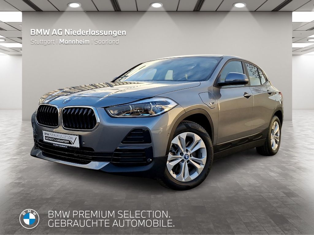 BMW X2 2022