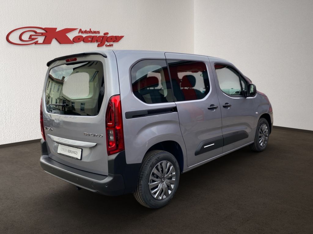 Citroën Berlingo 2025