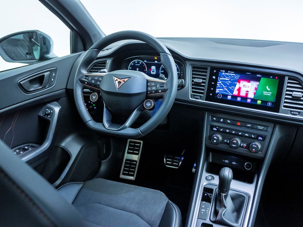 Cupra Ateca
