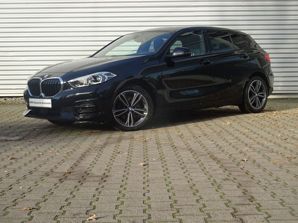 BMW 118 2022