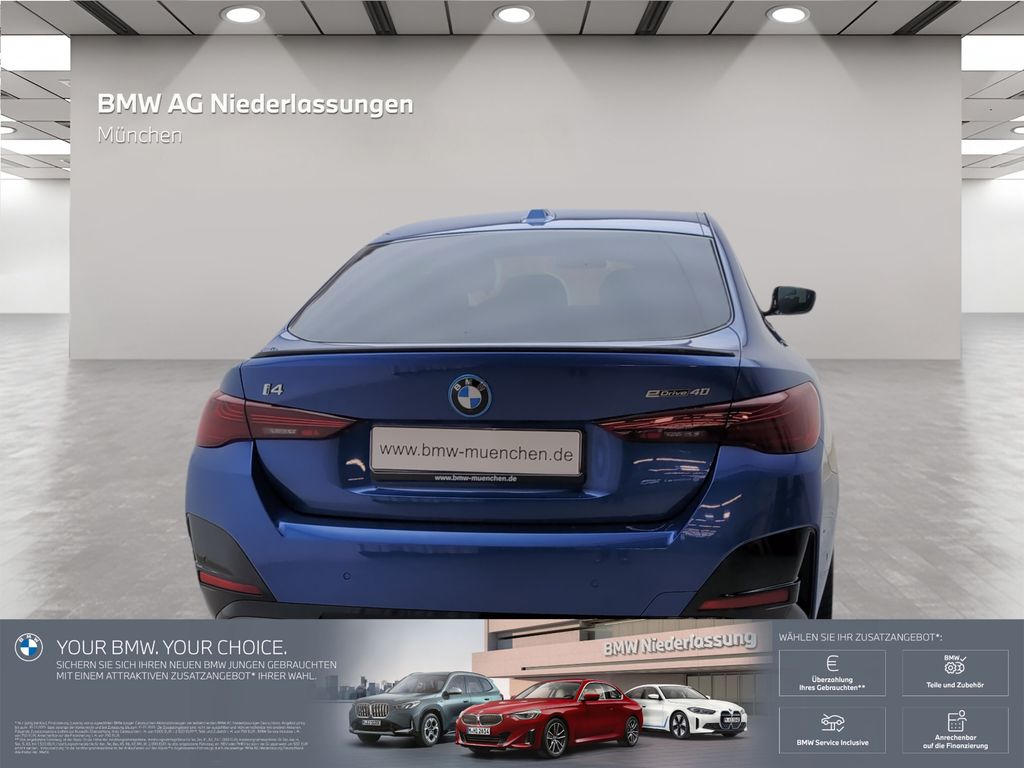 BMW i4 2024