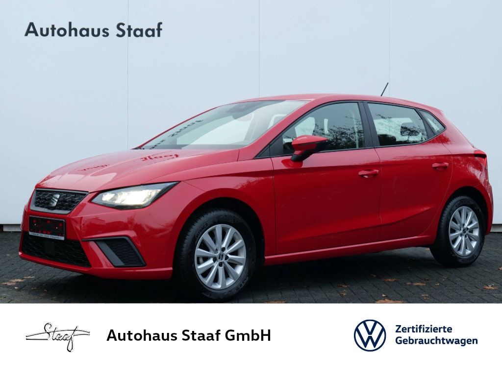 Seat Ibiza 2022