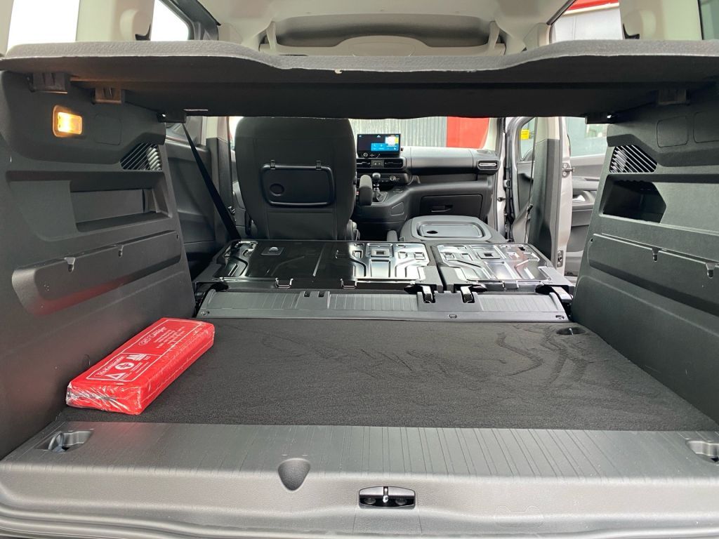 Citroën Berlingo 2025