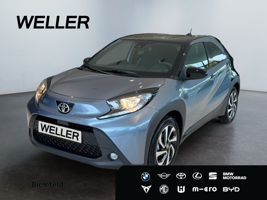 Toyota Aygo (X) 2025