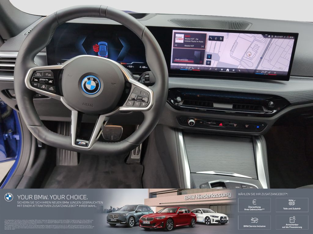 BMW i4 2024