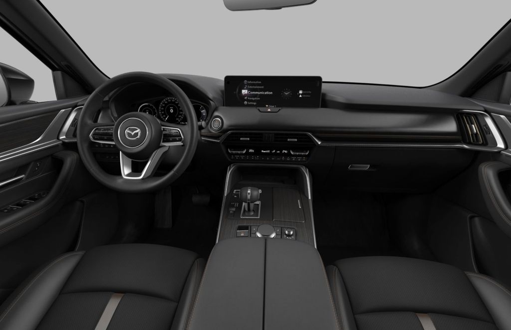 Mazda CX-80 2025