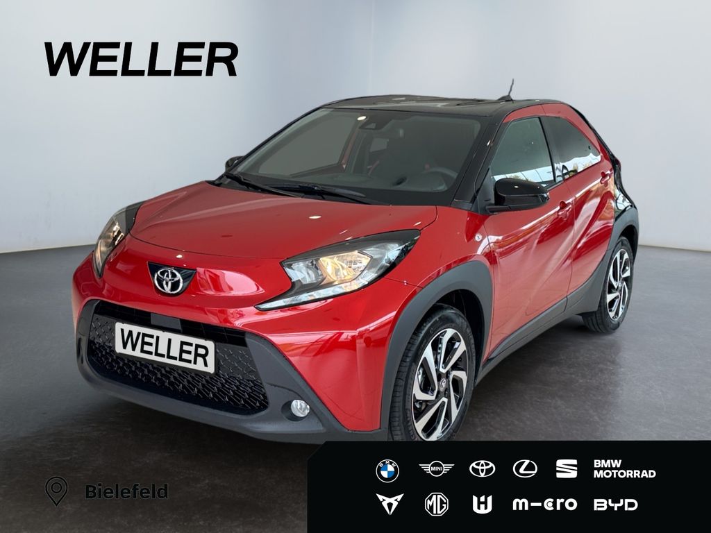 Toyota Aygo (X) 2025