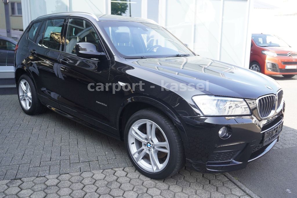 BMW X3 2014