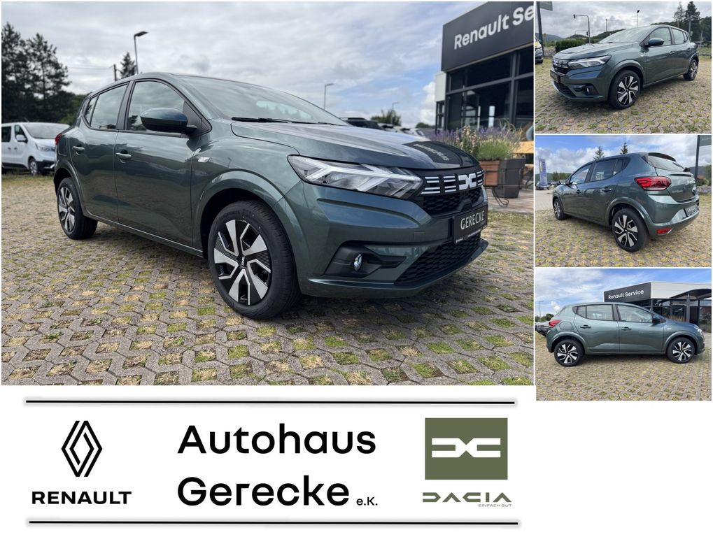 Dacia Sandero 2025