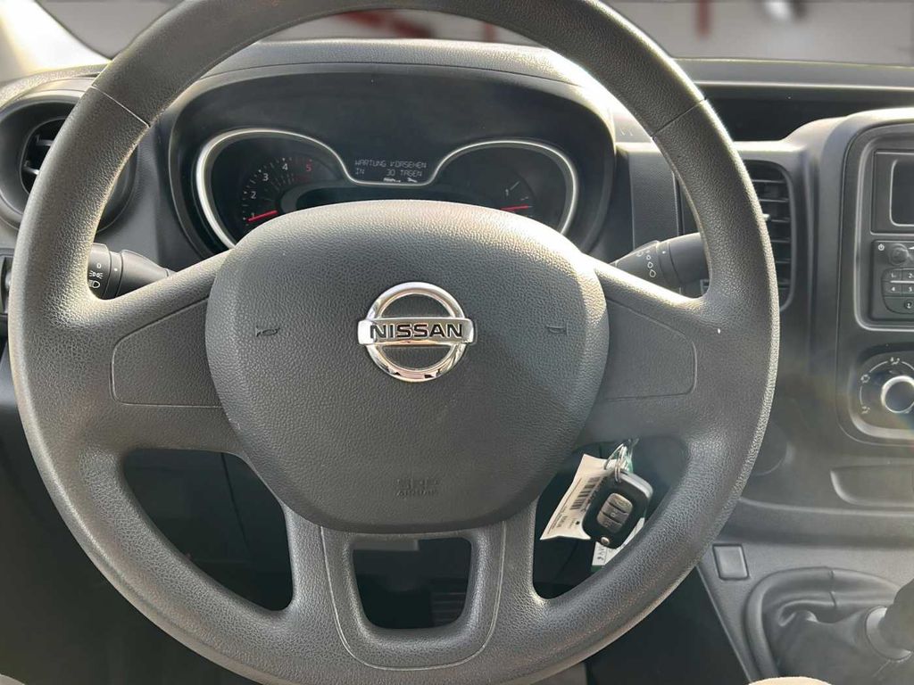 Nissan Primastar 2021