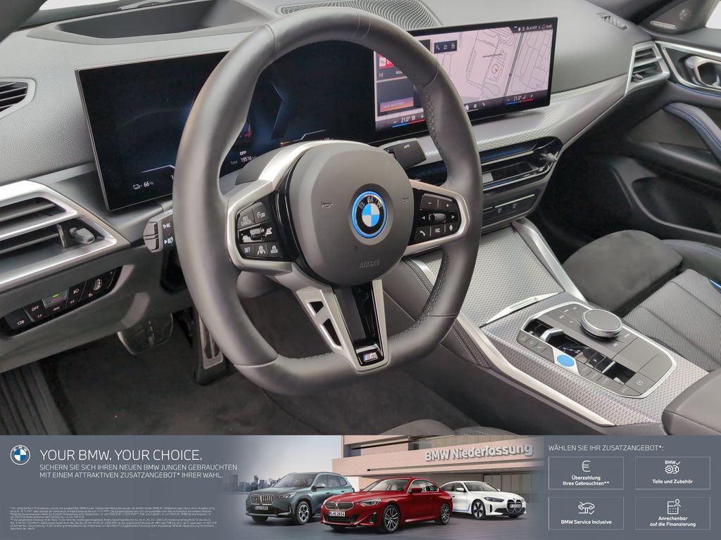 BMW i4 2025