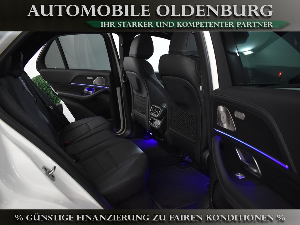 Mercedes-Benz GLE 350 2022